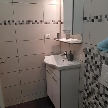 Ruzica Apartamento Zaostrog